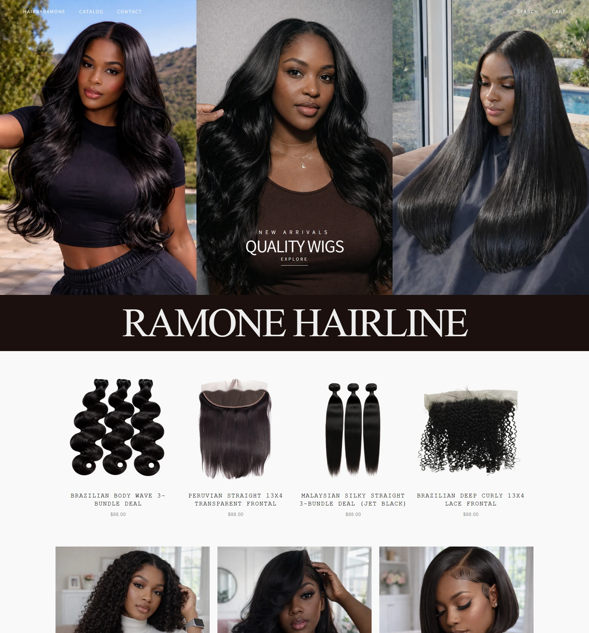 Hair by Ramone